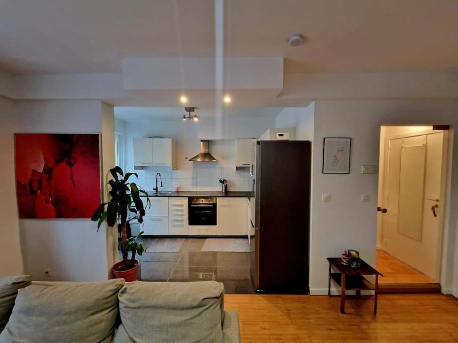 Le Cocon Du Midi - Appartement Cosy Brüssel Exterior foto