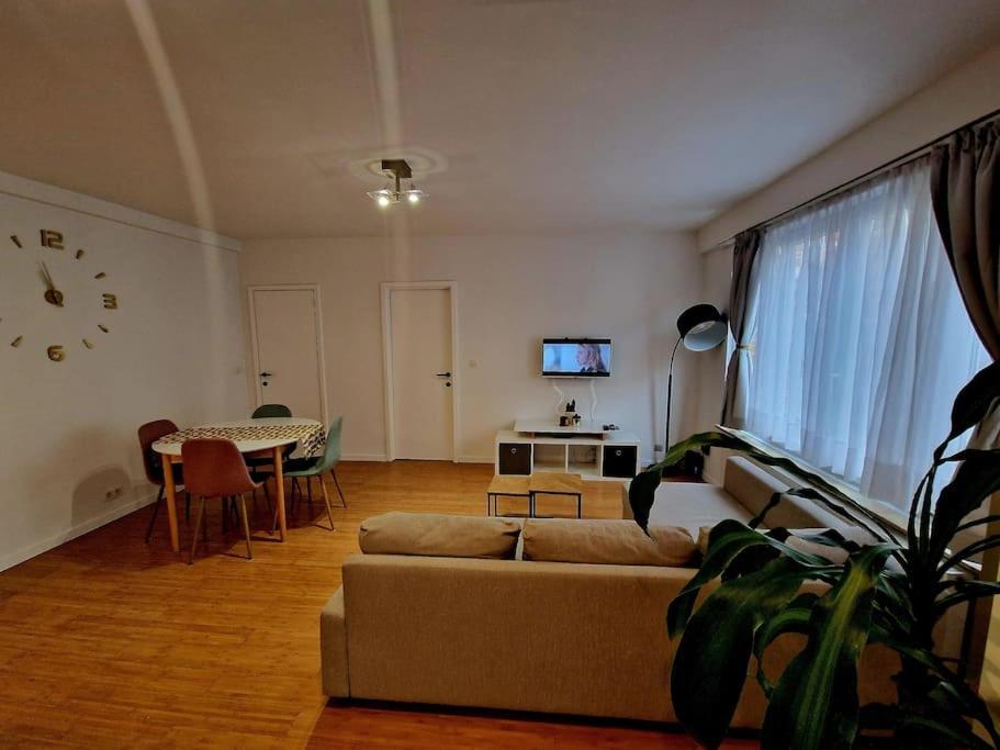Le Cocon Du Midi - Appartement Cosy Brüssel Exterior foto